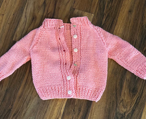 Knitted Sweater (Size 1)