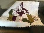 O Canada Quilt Pattern