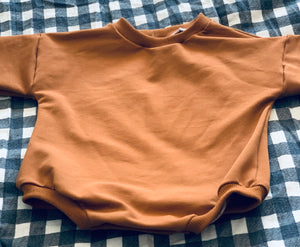 Sweater Romper (9-12 months)