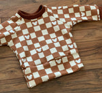 Sweater (sizes 2T-9)