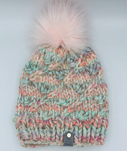 Knitted Adult Hat
