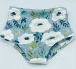 Swim swing top and high waisted bottoms (3T)