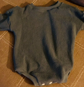 Sweater Romper (9-12m)